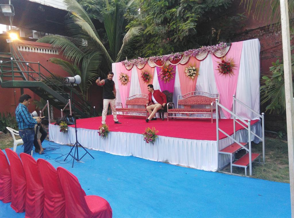 Hotel Royal Ahmedabad Exterior foto